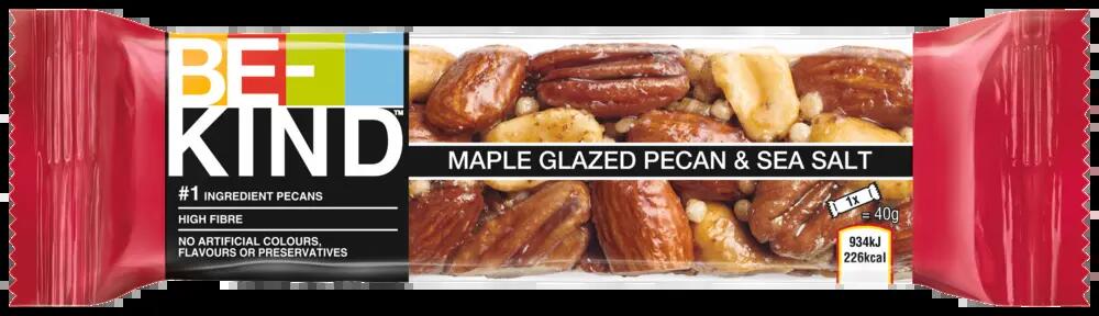 BE-KIND Klassiker Mix I 3 Sorten I 36 Riegel I 1440g für unterwegs & Training 7/7