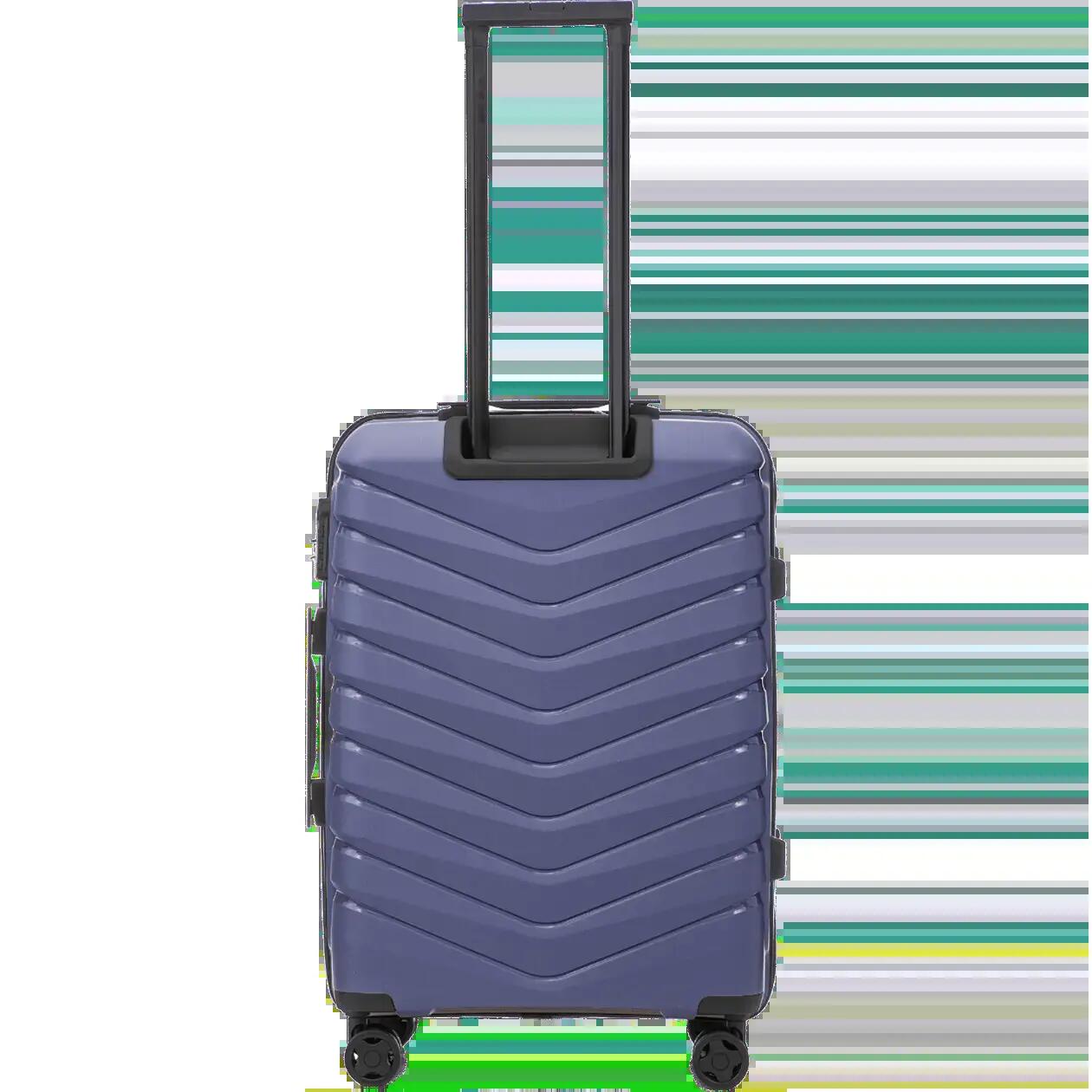 Walizka średnia Wings PHOENIX 2.0 polipropylen 24" BLUE 2/10