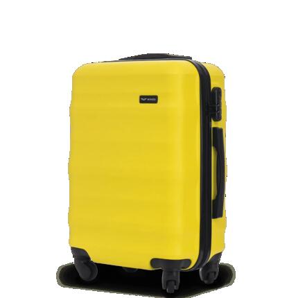 Valise cabine WINGS ABS+ VULTURE 20" Bourgogne