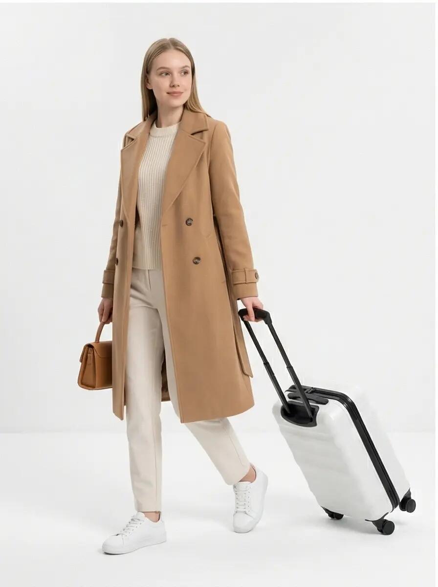 Valise cabine WINGS PC VULTURE 20" blanche 3/10