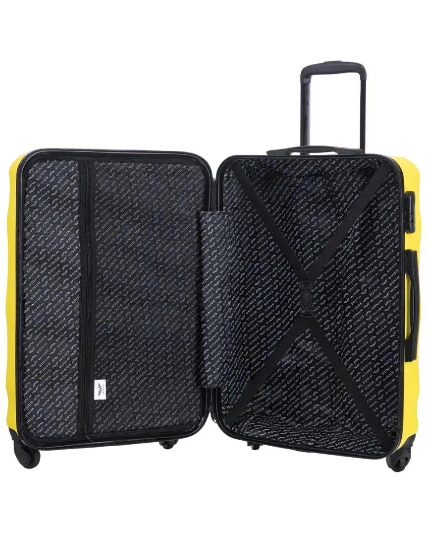 Valise cabine WINGS ABS+ VULTURE 20" Jaune 7/10