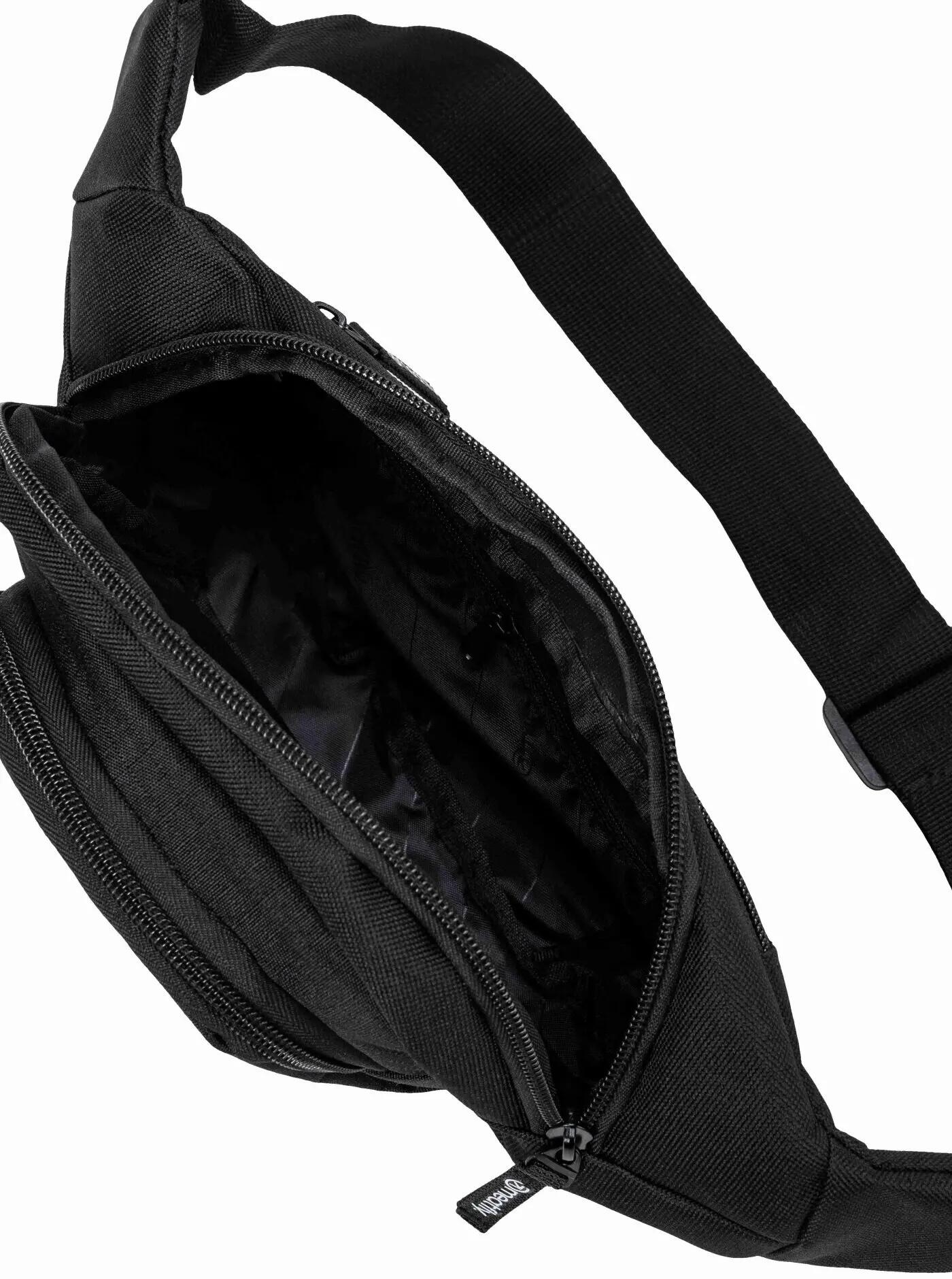 Ledvinka Wally Black Ripstop Meatfly 3/3