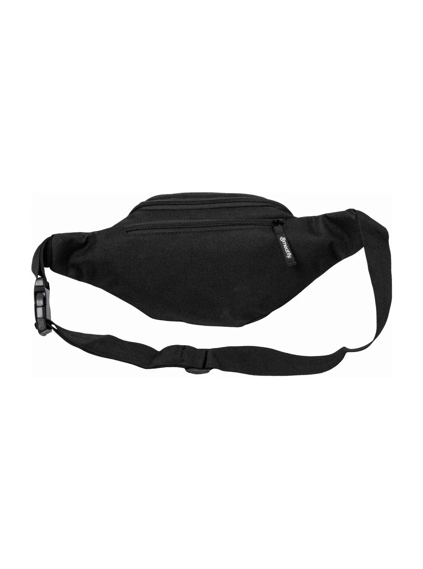 Ledvinka Wally Black Ripstop Meatfly 2/3