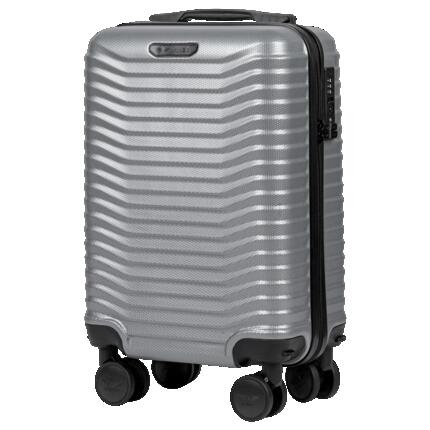 Valise cabine WINGS PC SEA EAGLE 20" BLEUE