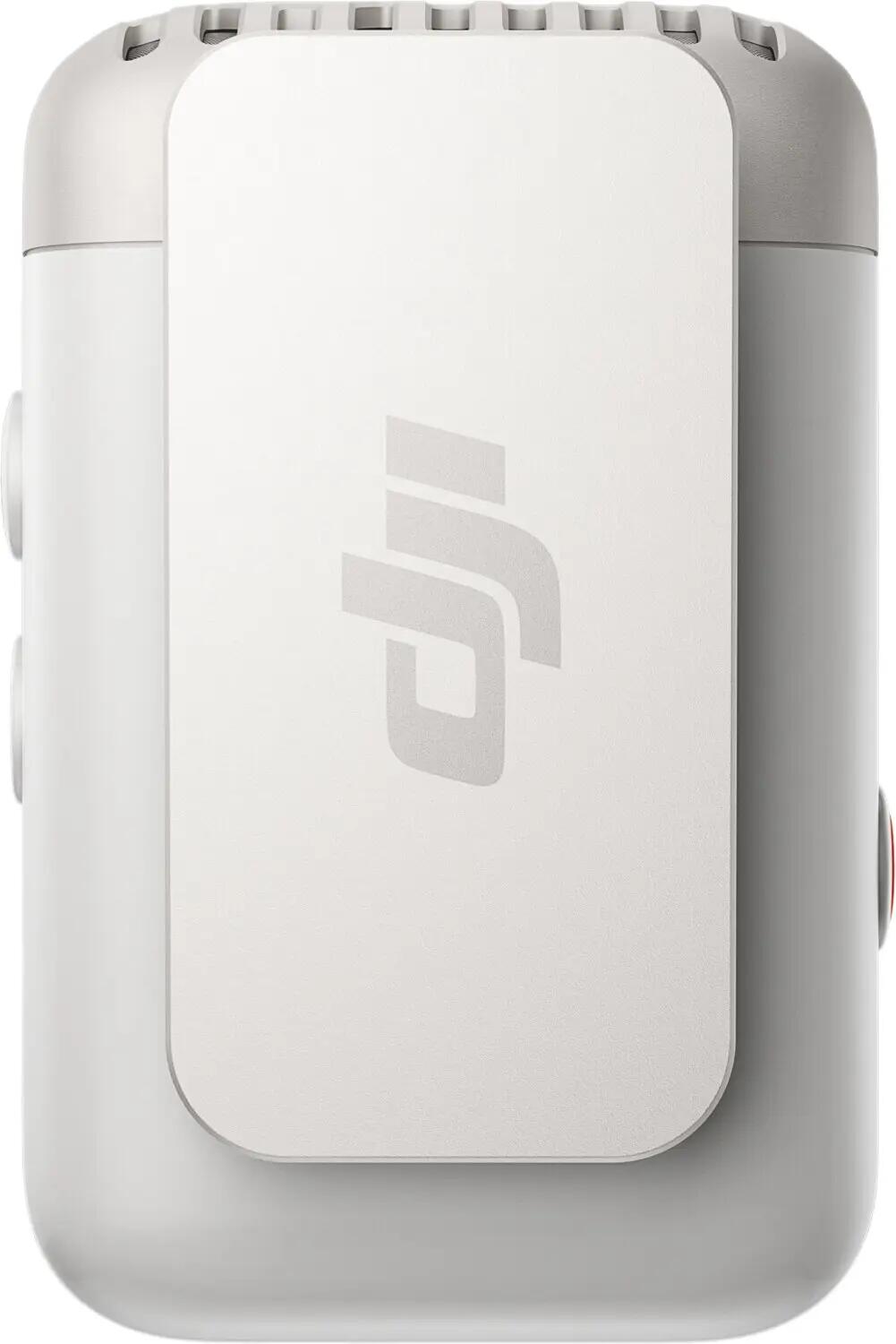 Trasmettitore Mic 2 (Bianco Perla) 5/5