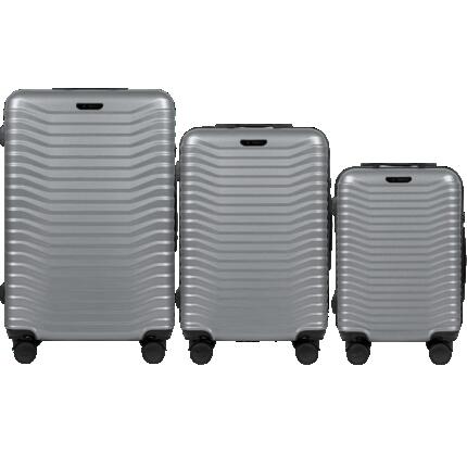 Valise cabine WINGS PC SEA EAGLE 20" BLEUE