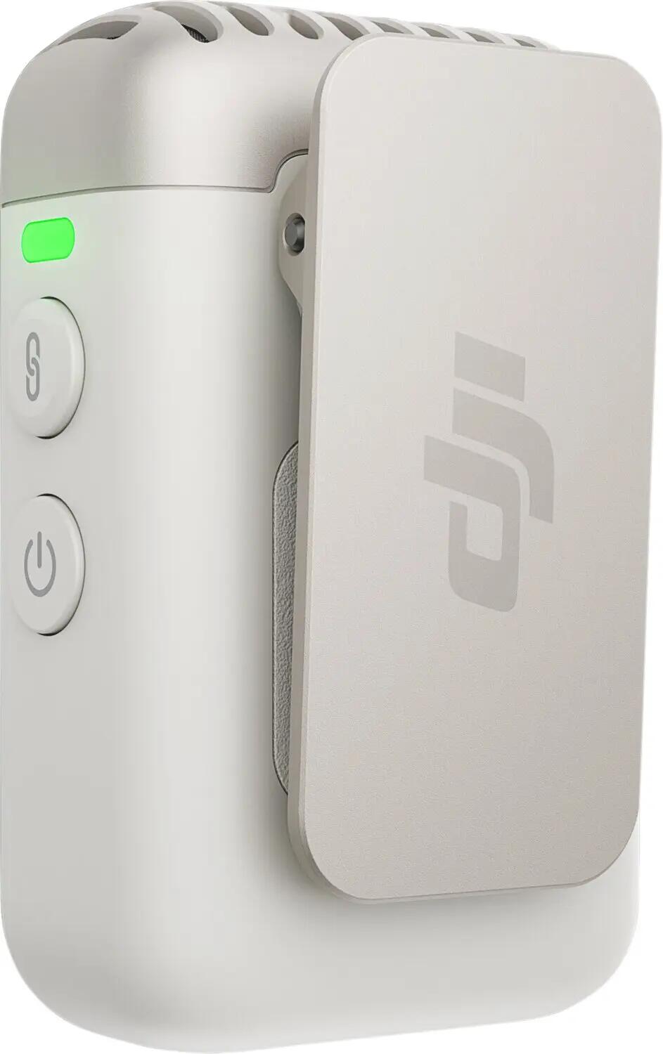 Trasmettitore Mic 2 (Bianco Perla) 4/5