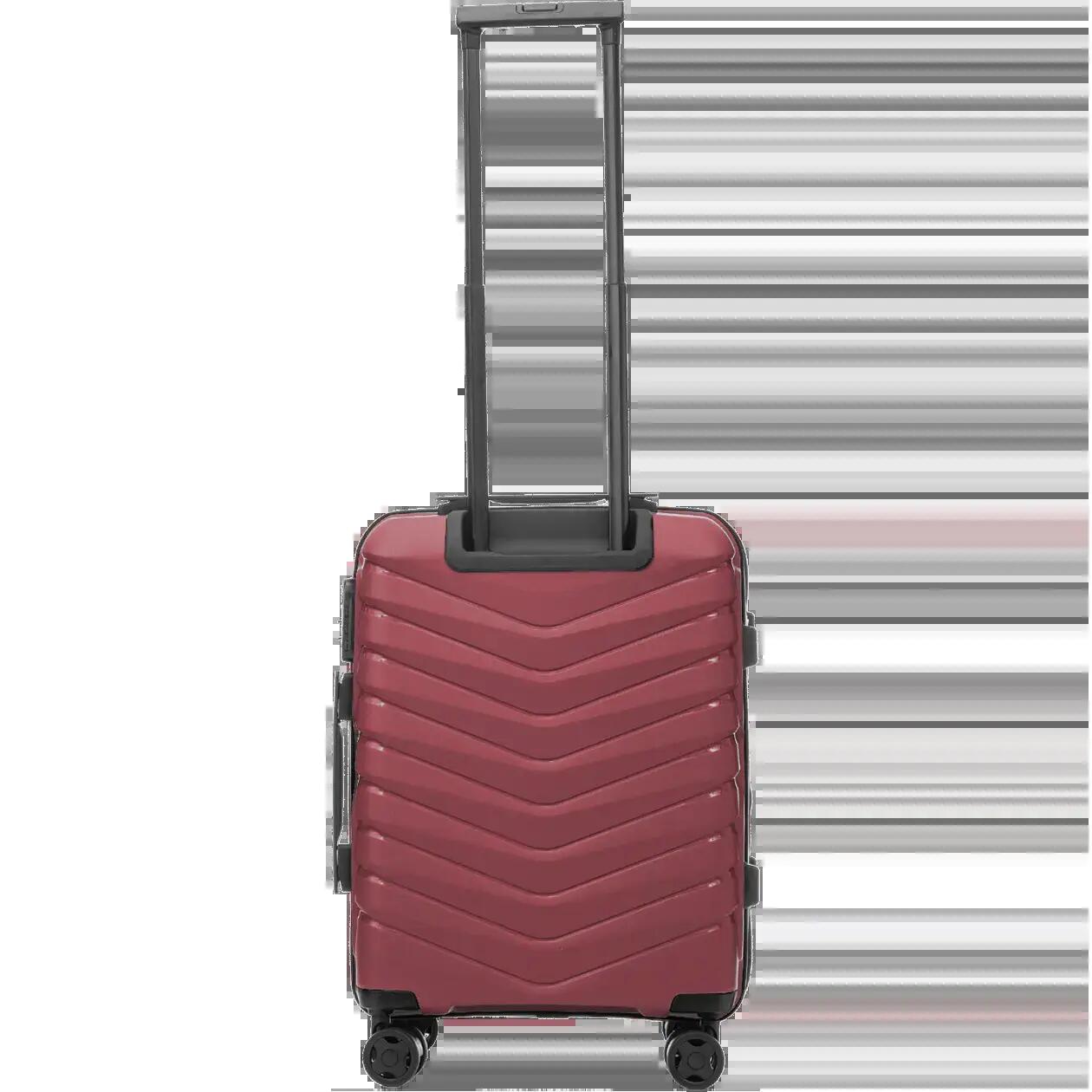 Valise cabine Wings PHOENIX 2.0 polypropylène 20" BORDEAUX 2/10