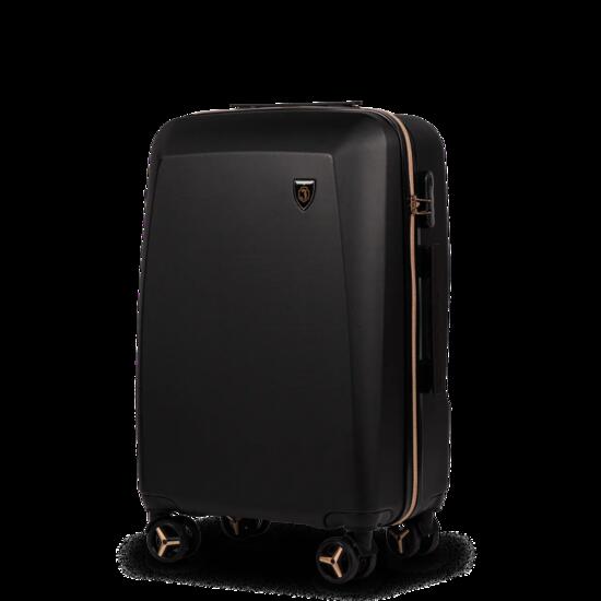 Valise cabine Wings x Jagiellonia 20" NOIR