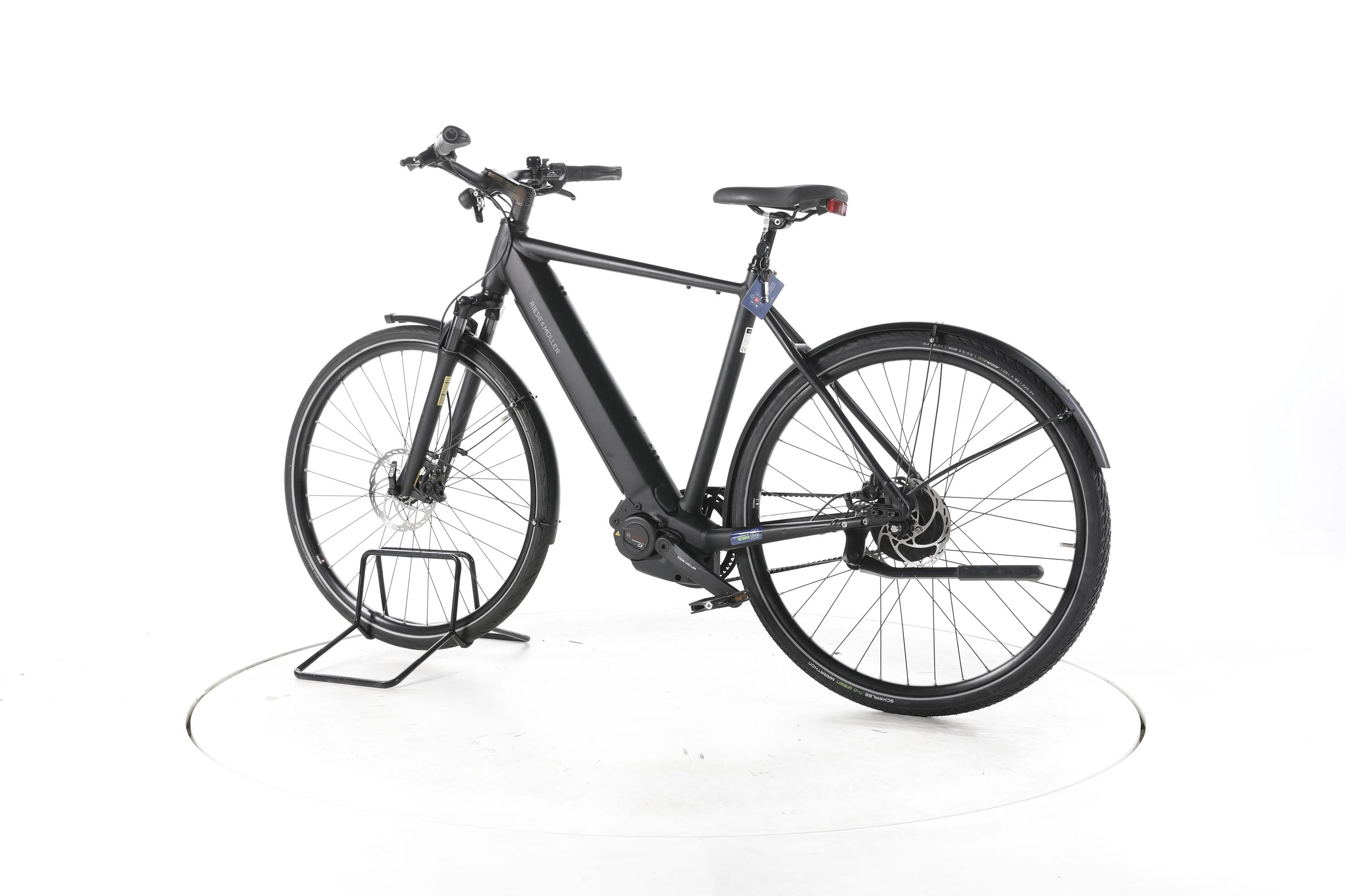 Ebike ricondizionata · Riese & Müller Roadster4 vario · Ottime condizioni 7/7