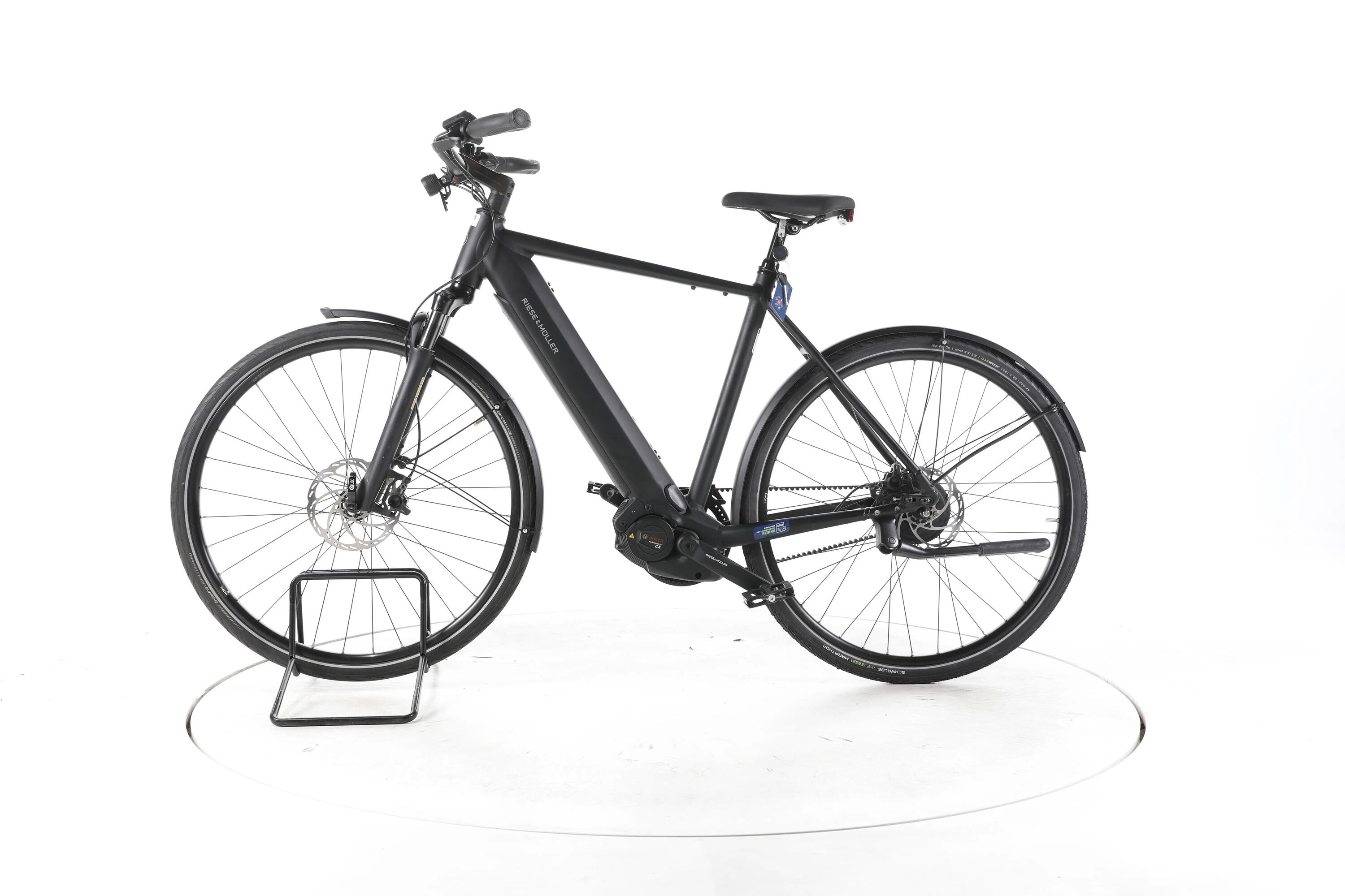 Ebike ricondizionata · Riese & Müller Roadster4 vario · Ottime condizioni 6/7
