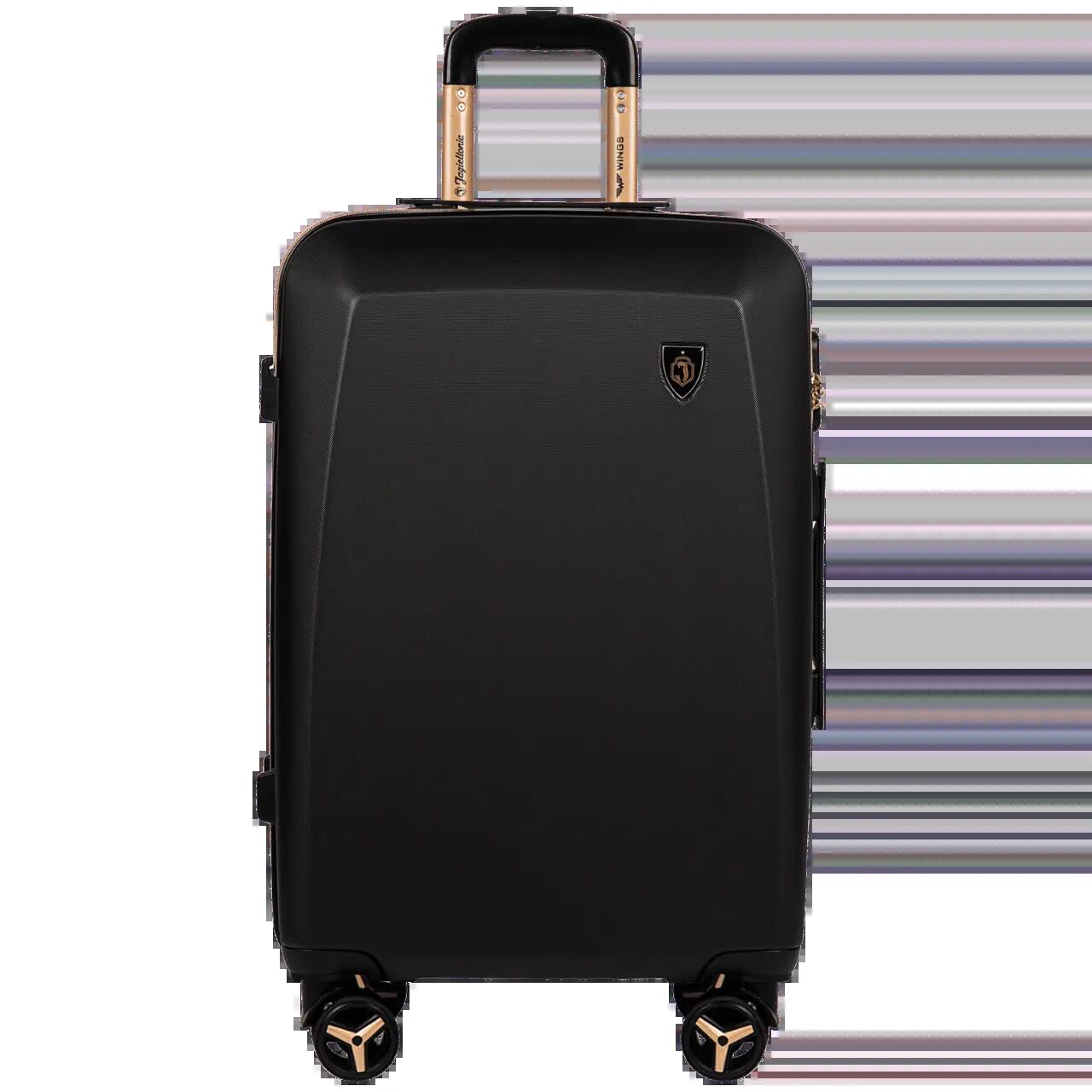 Wings x Jagiellonia 20" BLACK handbagage 4/10