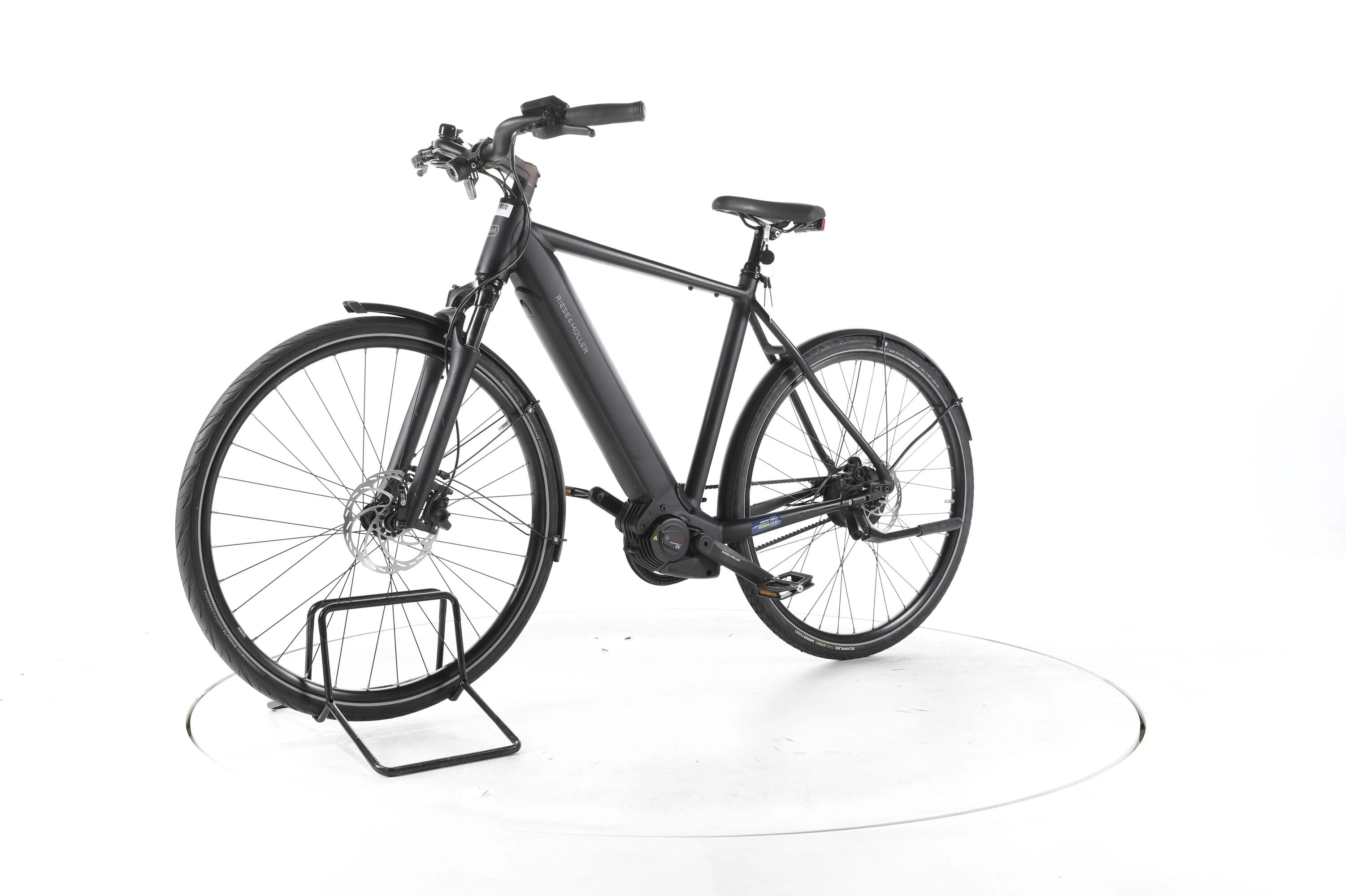 Ebike ricondizionata · Riese & Müller Roadster4 vario · Ottime condizioni 5/7