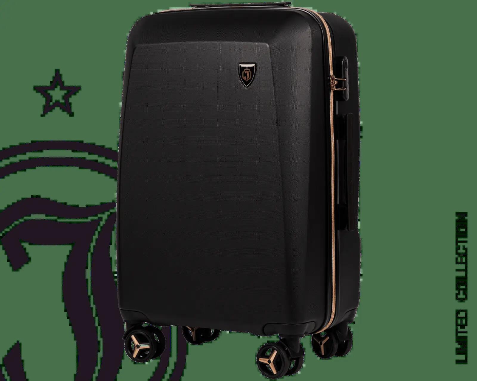 Wings x Jagiellonia 20" BLACK handbagage 2/10