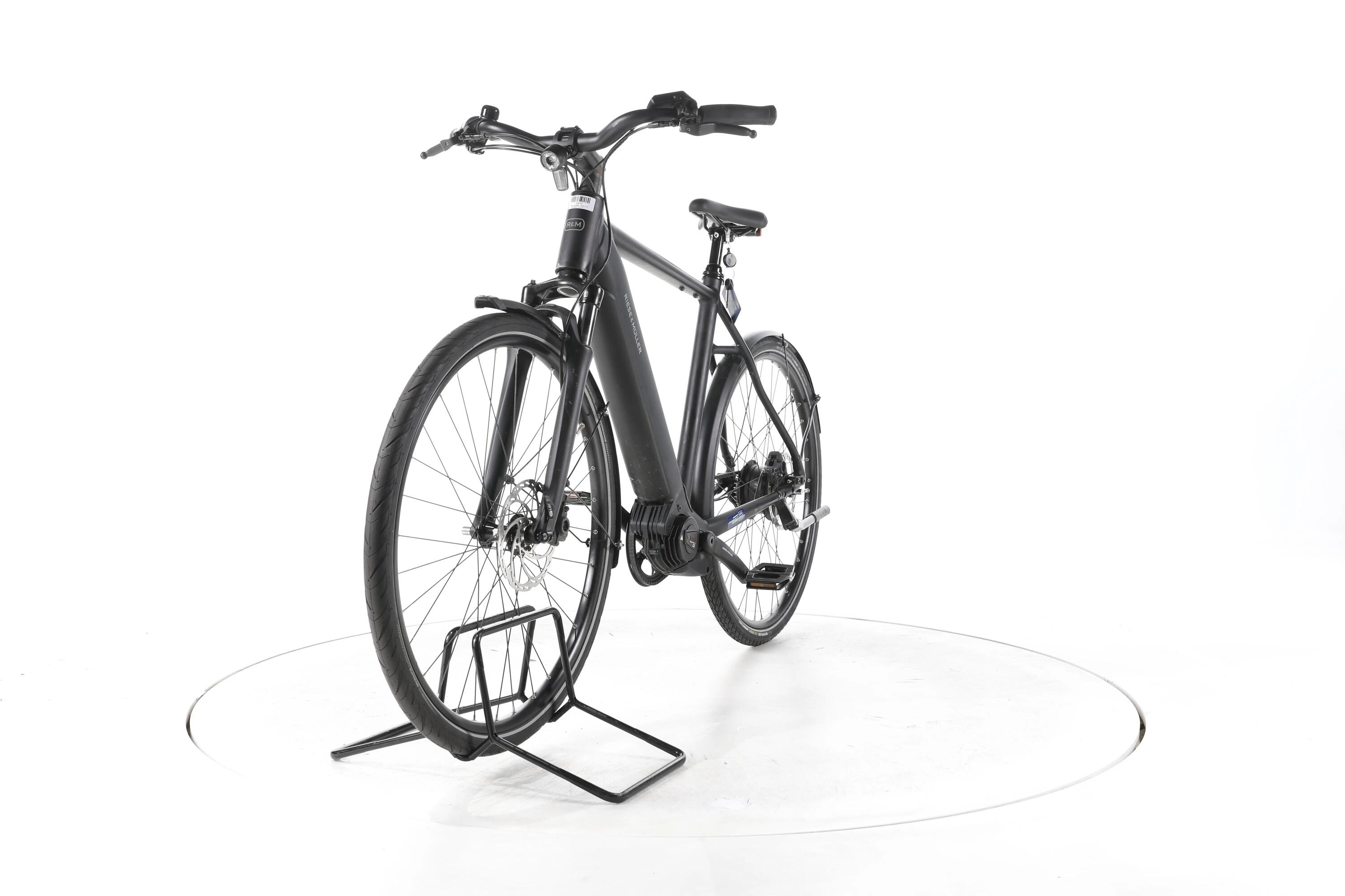 Ebike ricondizionata · Riese & Müller Roadster4 vario · Ottime condizioni 4/7