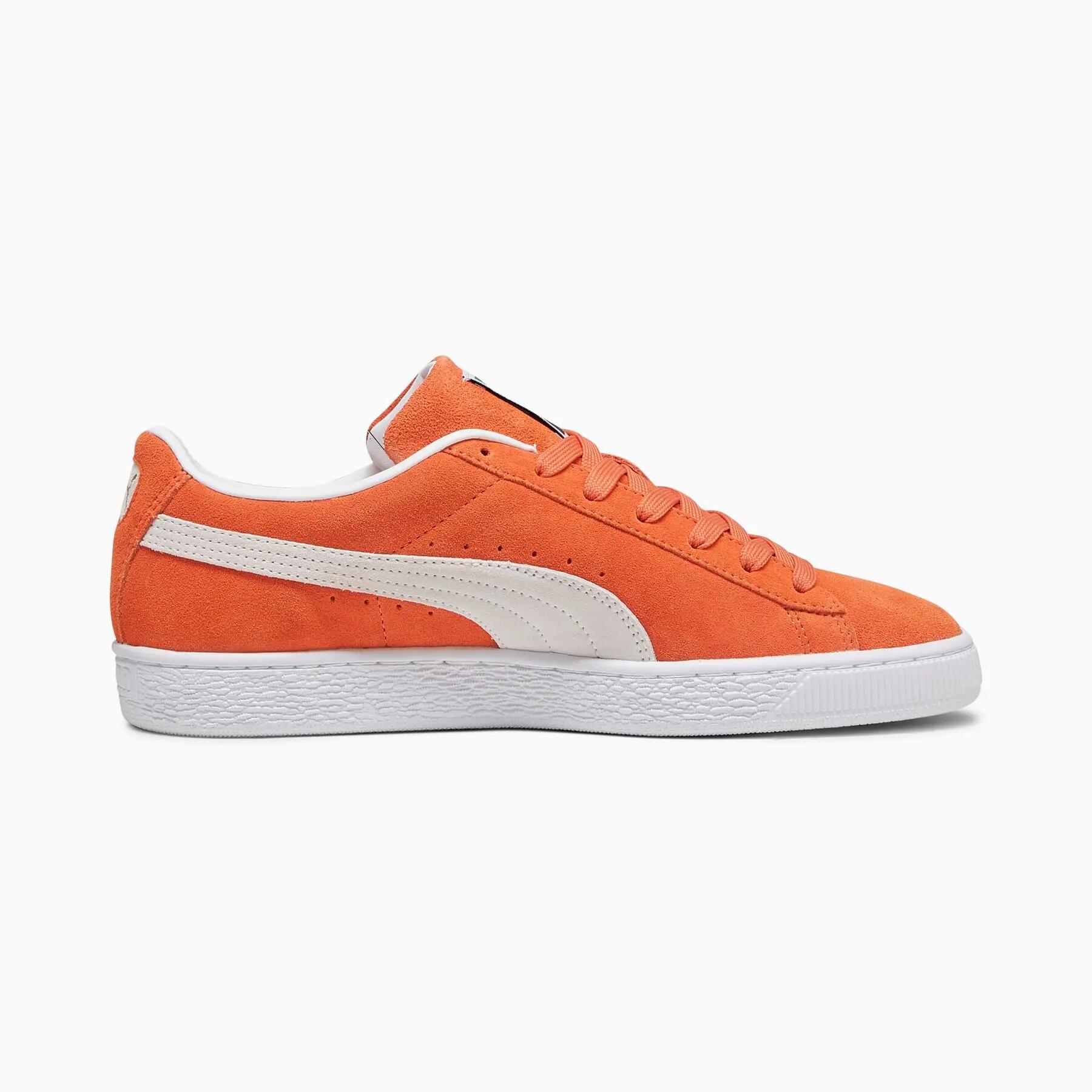 Tênis esportivo masculino Puma SUEDE CLASSIC XXI 4/8