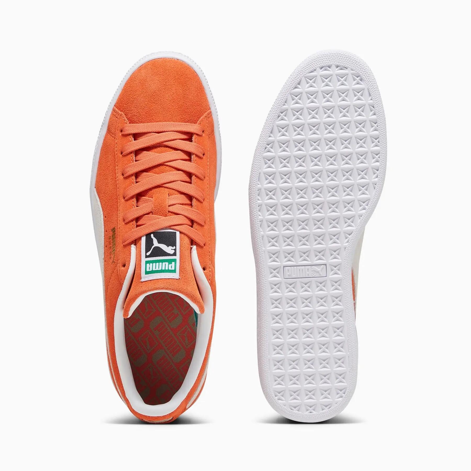Tênis esportivo masculino Puma SUEDE CLASSIC XXI 3/8
