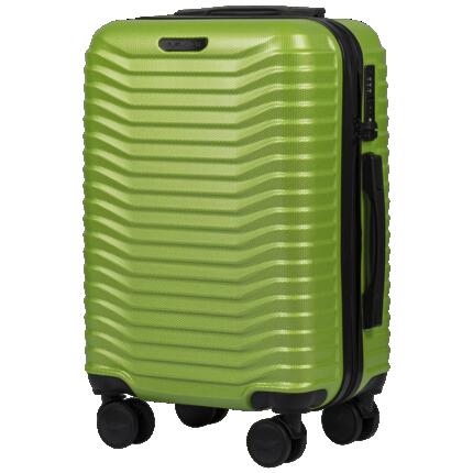 Valise cabine WINGS PC SEA EAGLE 20" BLEUE