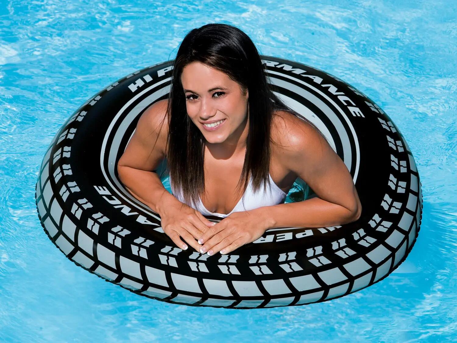 Flotador - diámetro del neumático 91 cm INTEX 59252 2/2