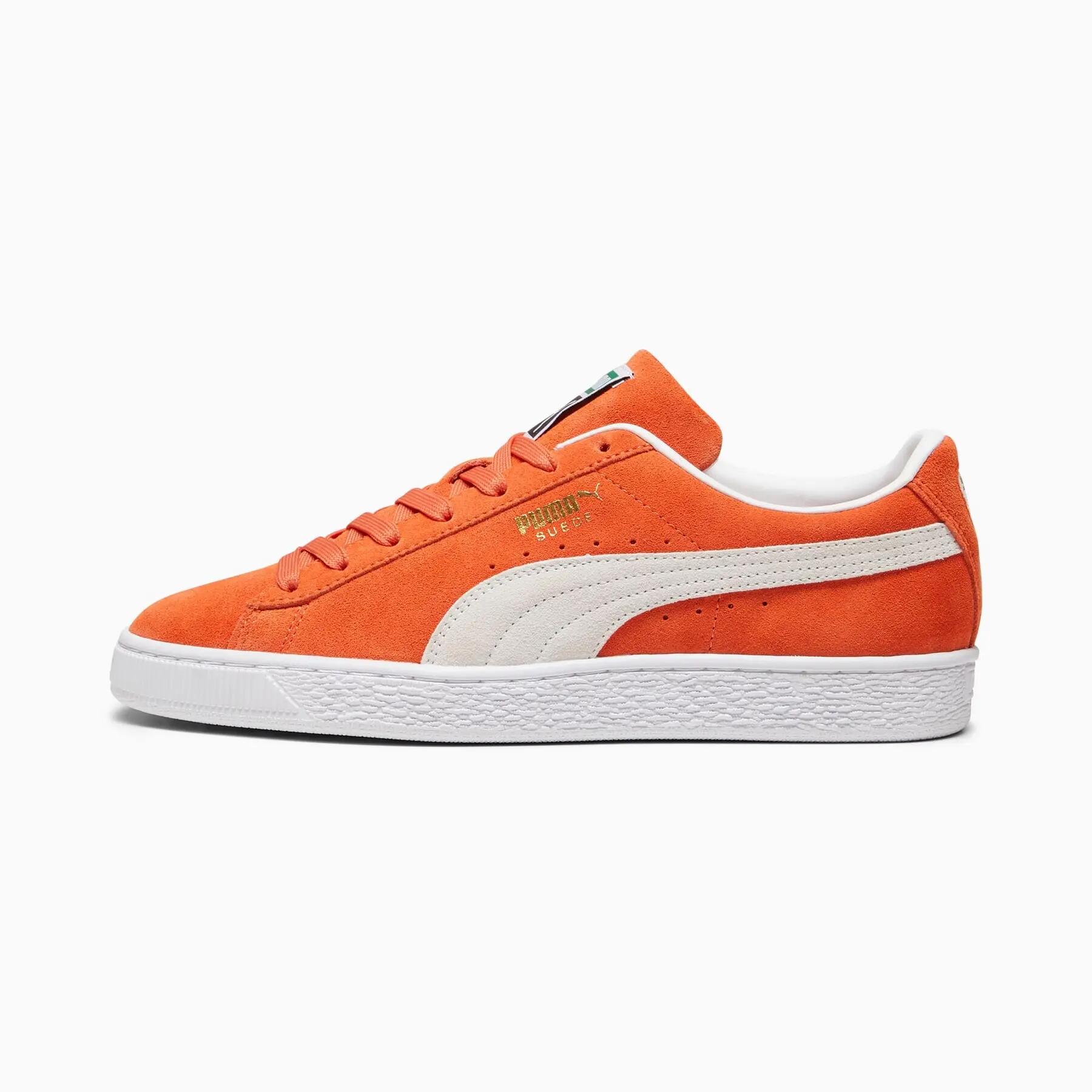Tênis esportivo masculino Puma SUEDE CLASSIC XXI 2/8
