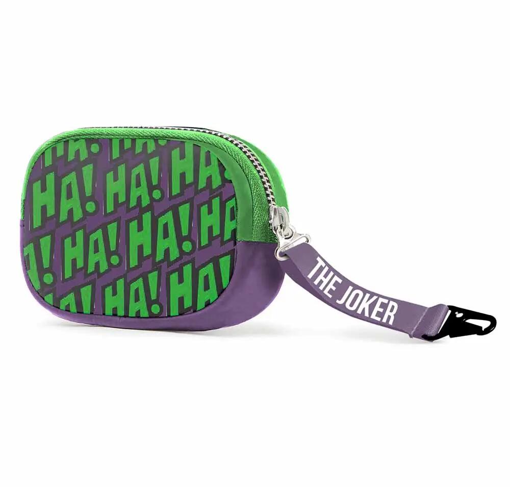 DC Comics Joker Chibi Monedero Pill, Verde 3/3