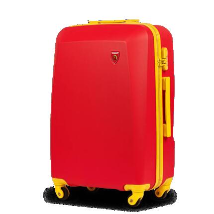 Walizka kabinowa mała Wings x Jagiellonia BEE 18