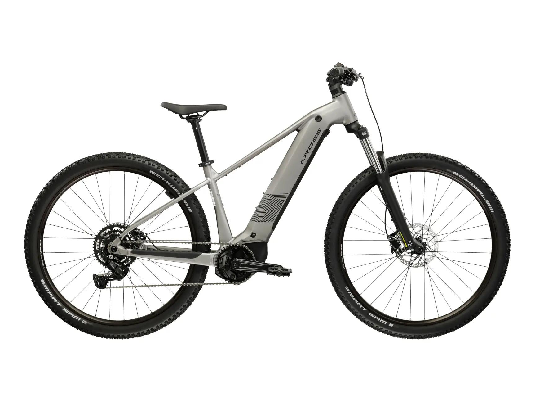 Rower elektryczny górki Kross INFLUX HYBRID 2.0 29