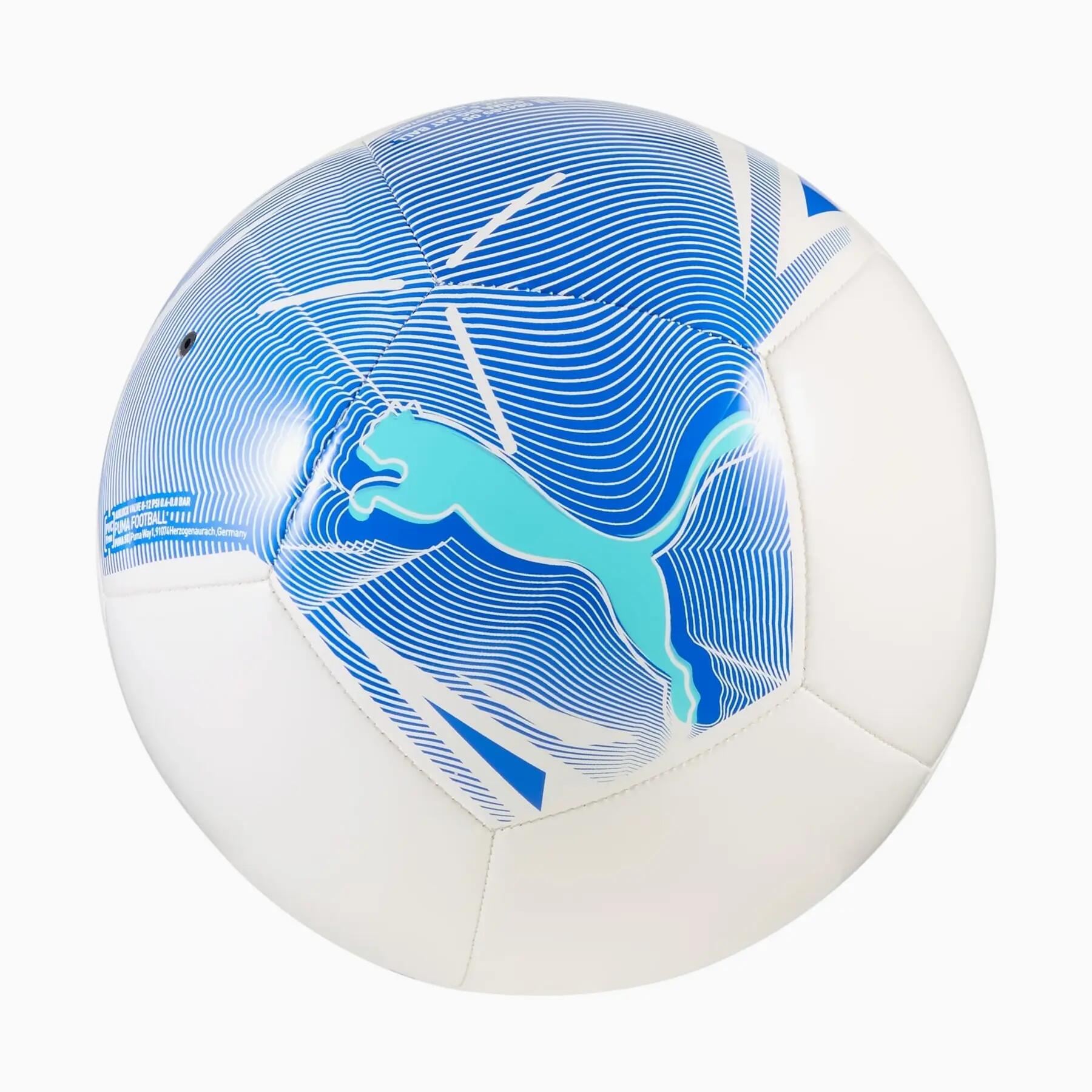 Chuteira de futebol unissex Puma BIG CAT multicolorida 08458905 r 5 2/2