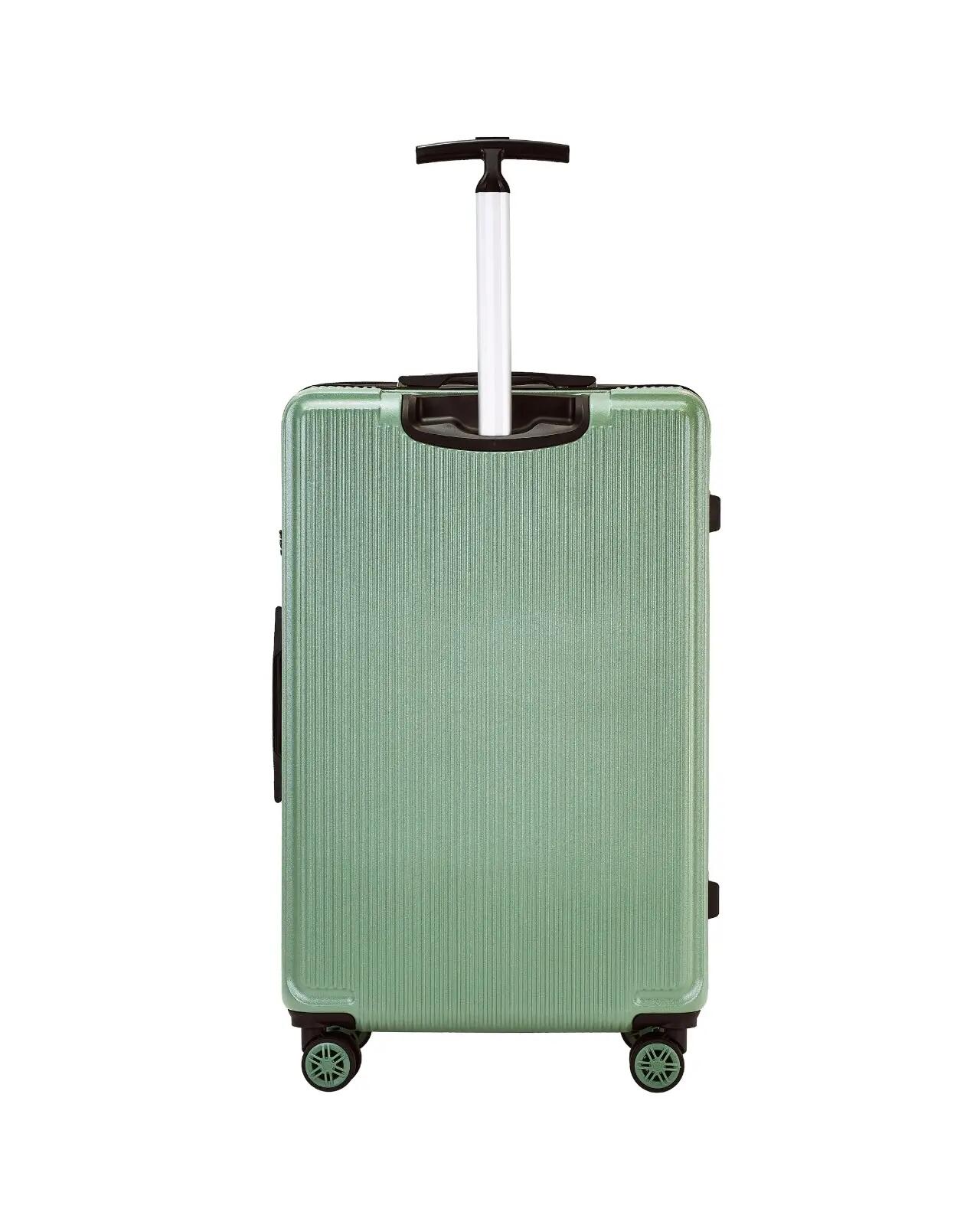 Grande valise Wings PC African Eagle 2.0 28'' VERT ARMÉE 3/9