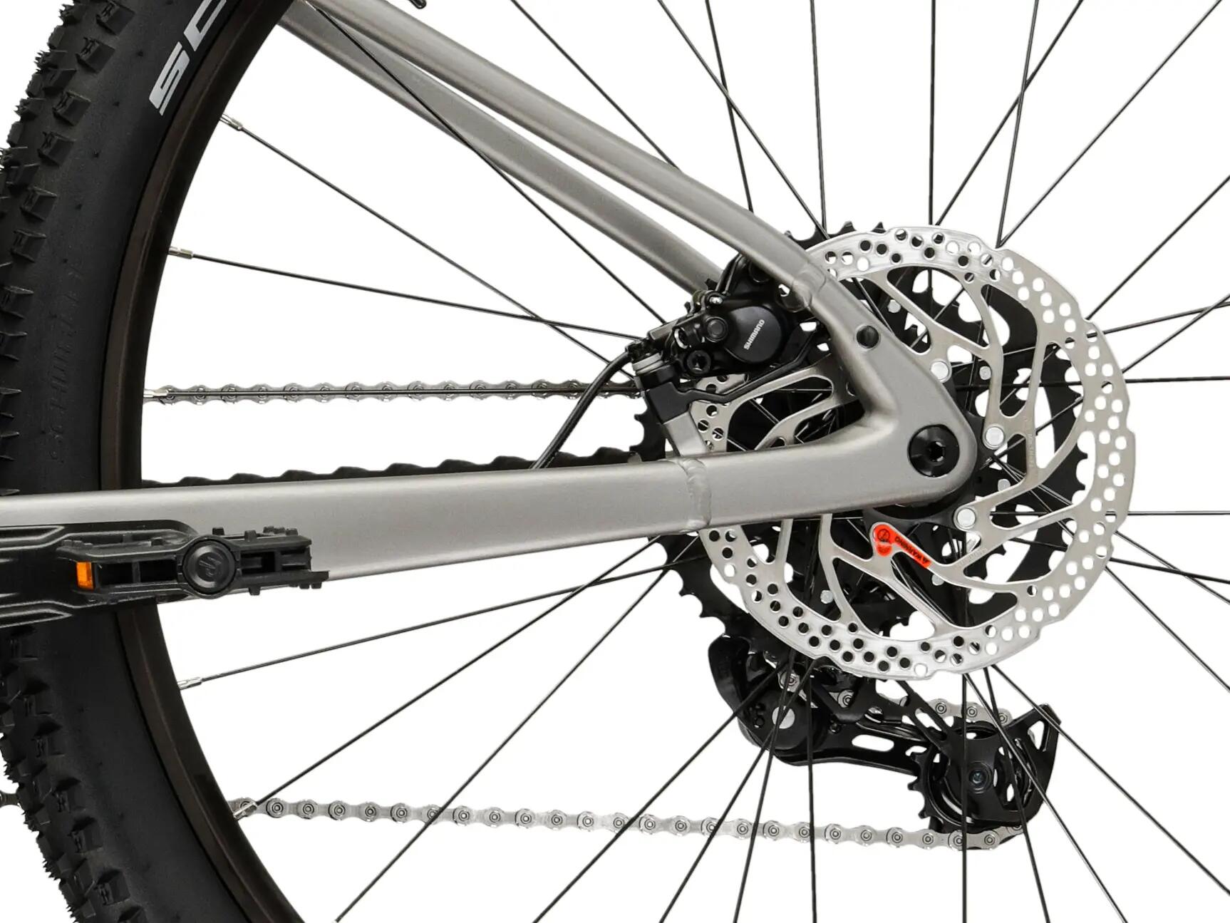 Rower elektryczny górki Kross INFLUX HYBRID 2.0 29" rama aluminiowa 6/7