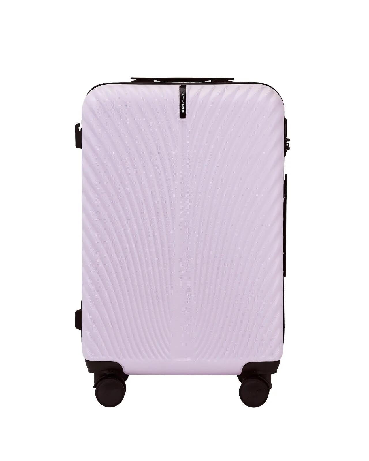 Valise Moyenne WINGS SWAN 2.0 24" LILAS CLAIR 2/10