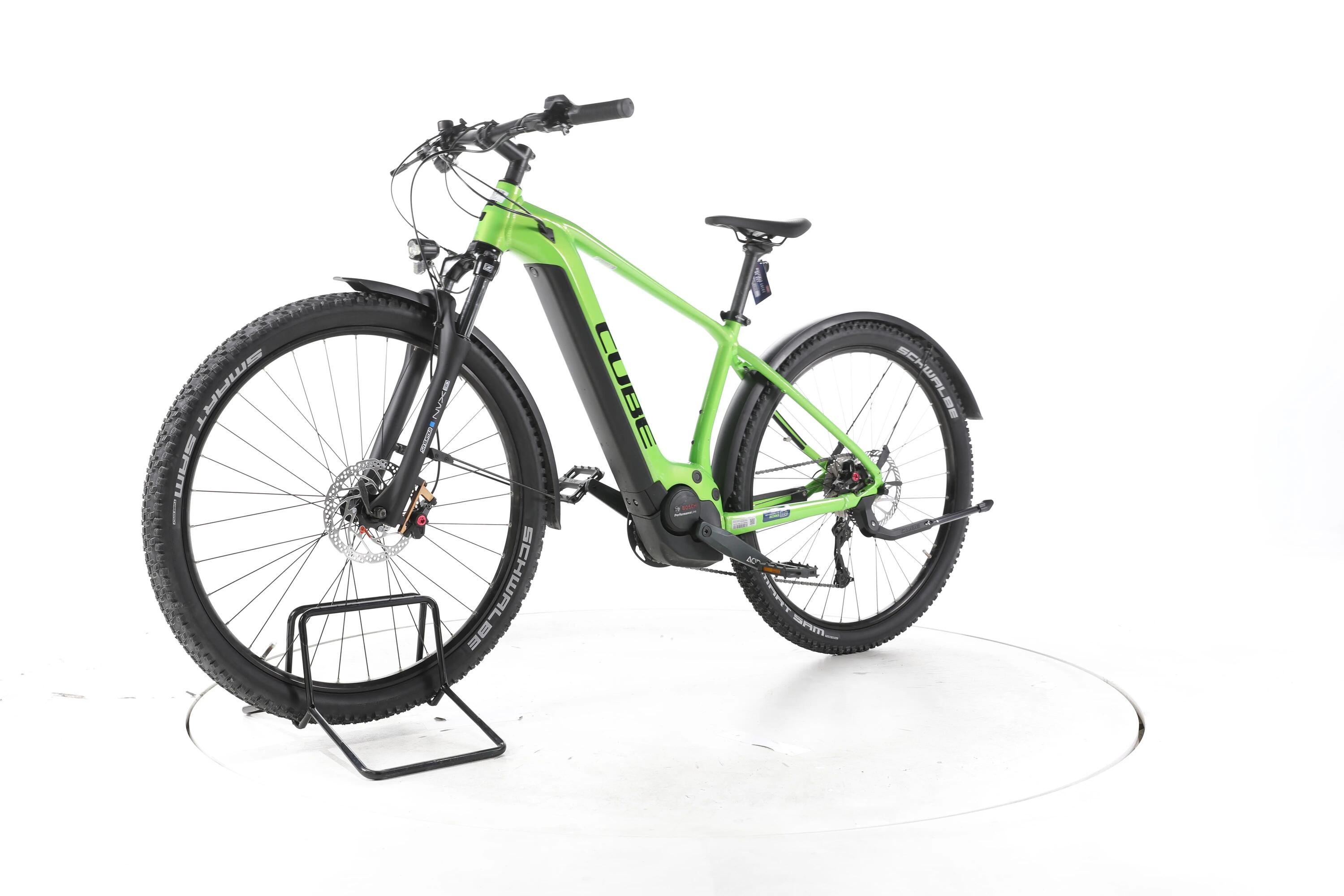Second Life - Cube Reaction Hybrid Performance E-Bike - Bardzo dobry stan 5/7