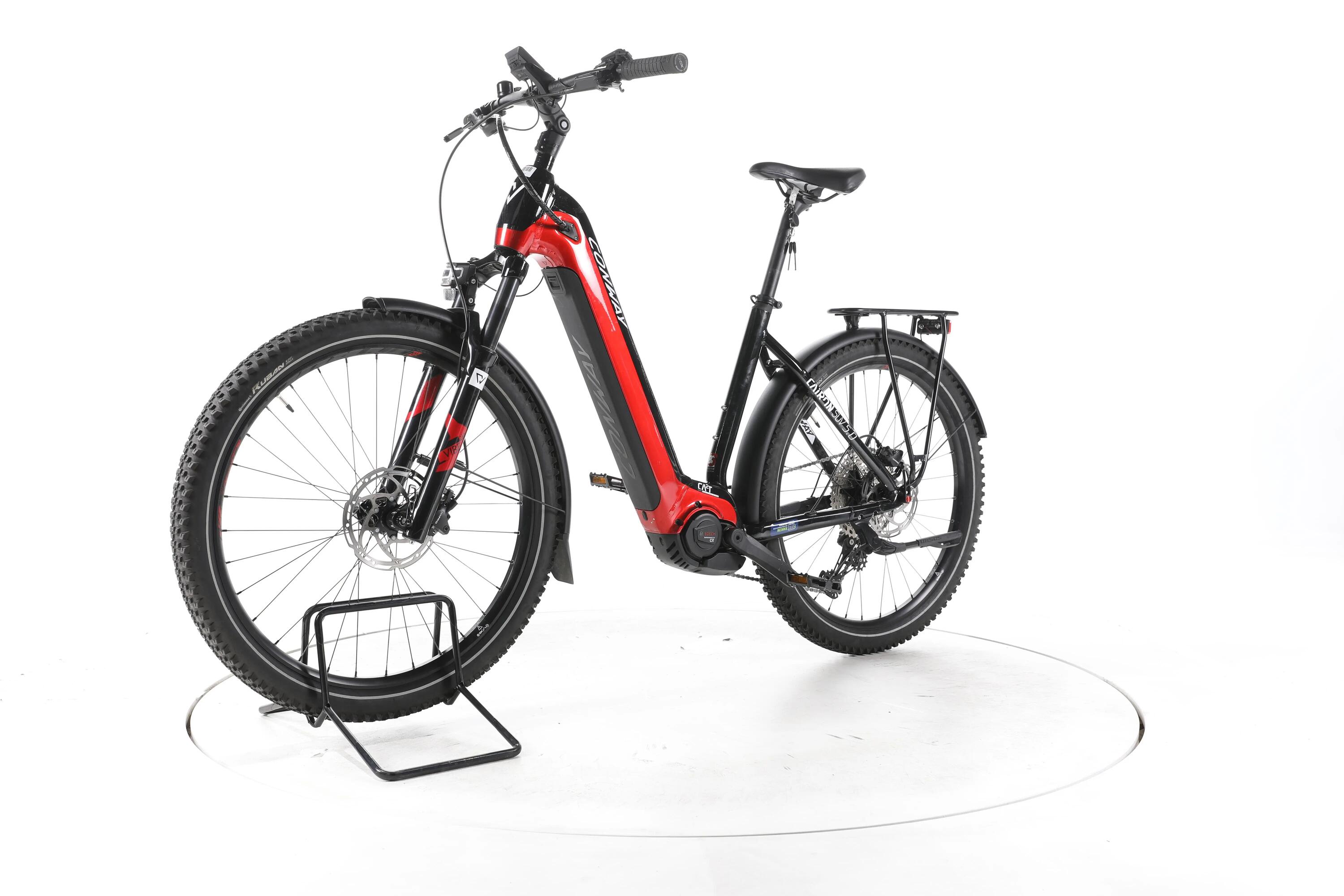 Tweedehands - Conway Cairon SUV 5.0 Trekking E-Bike Lage instap - Goed 5/7