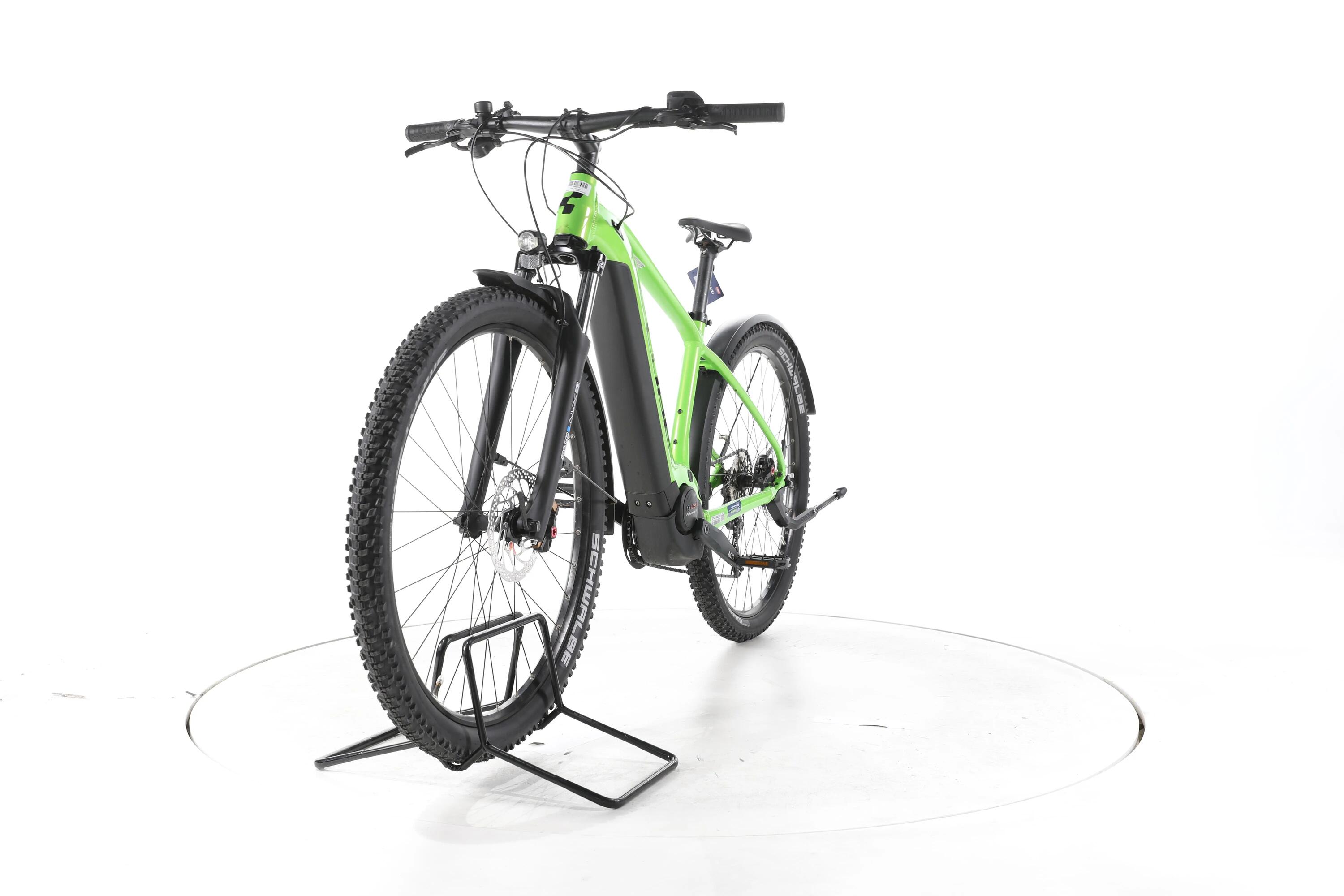 Second Life - Cube Reaction Hybrid Performance E-Bike - Bardzo dobry stan 4/7