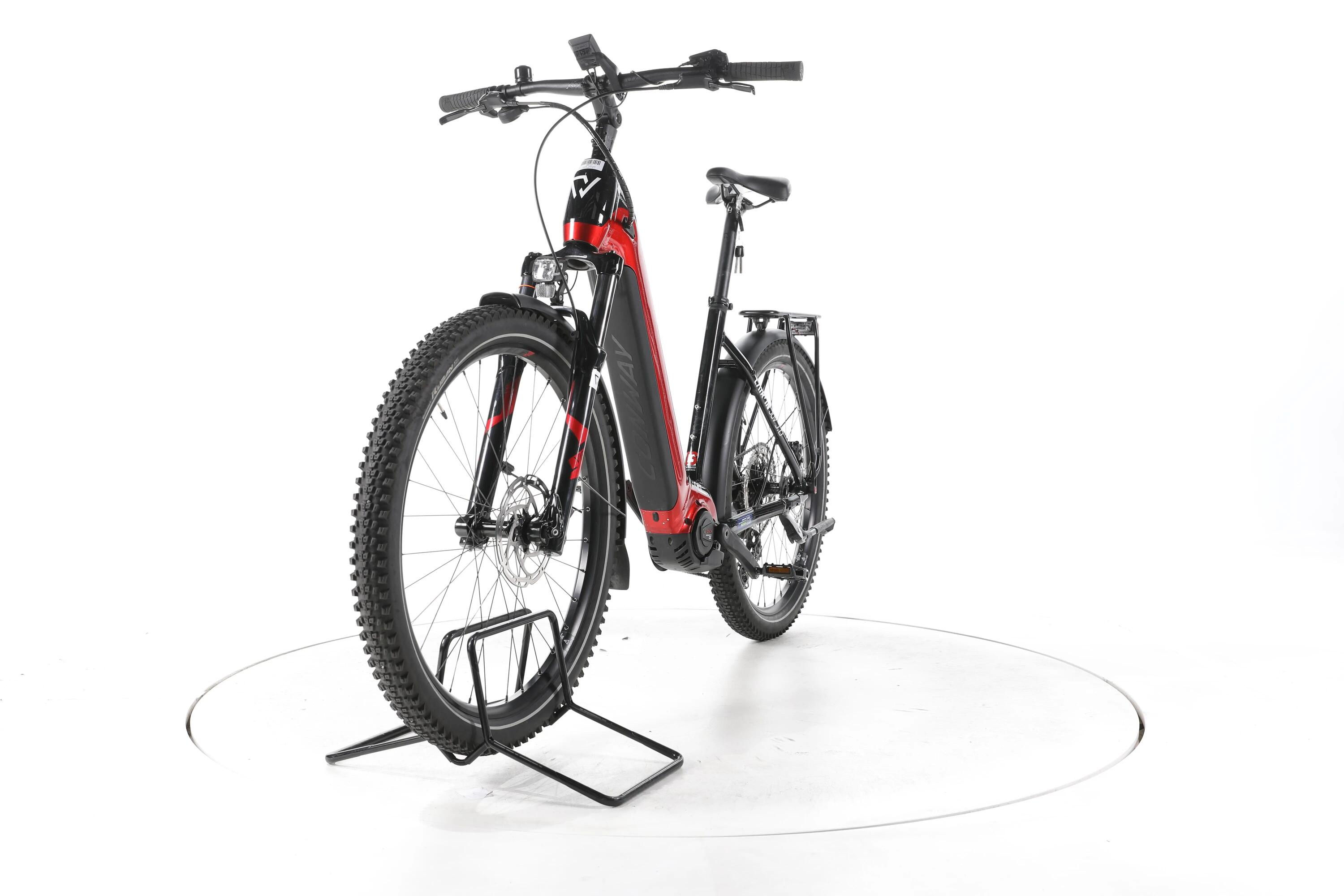 Tweedehands - Conway Cairon SUV 5.0 Trekking E-Bike Lage instap - Goed 4/7