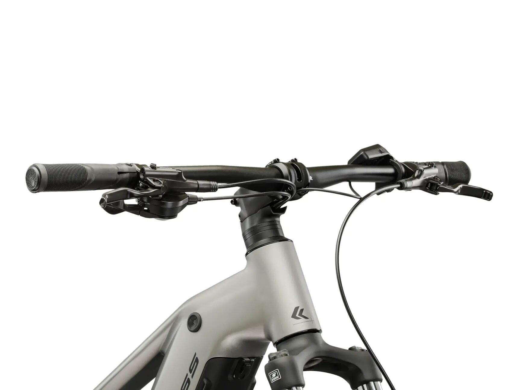 Rower elektryczny górki Kross INFLUX HYBRID 2.0 29" rama aluminiowa 3/7