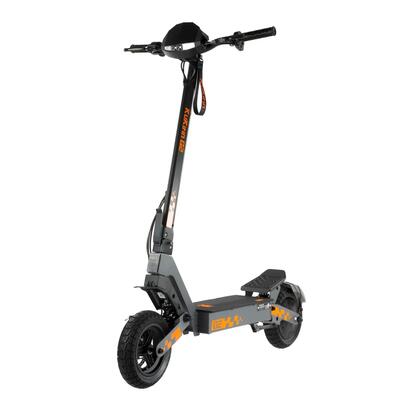 Kukirin g2 e-bike 800w 48v15.6ah 10" zwart