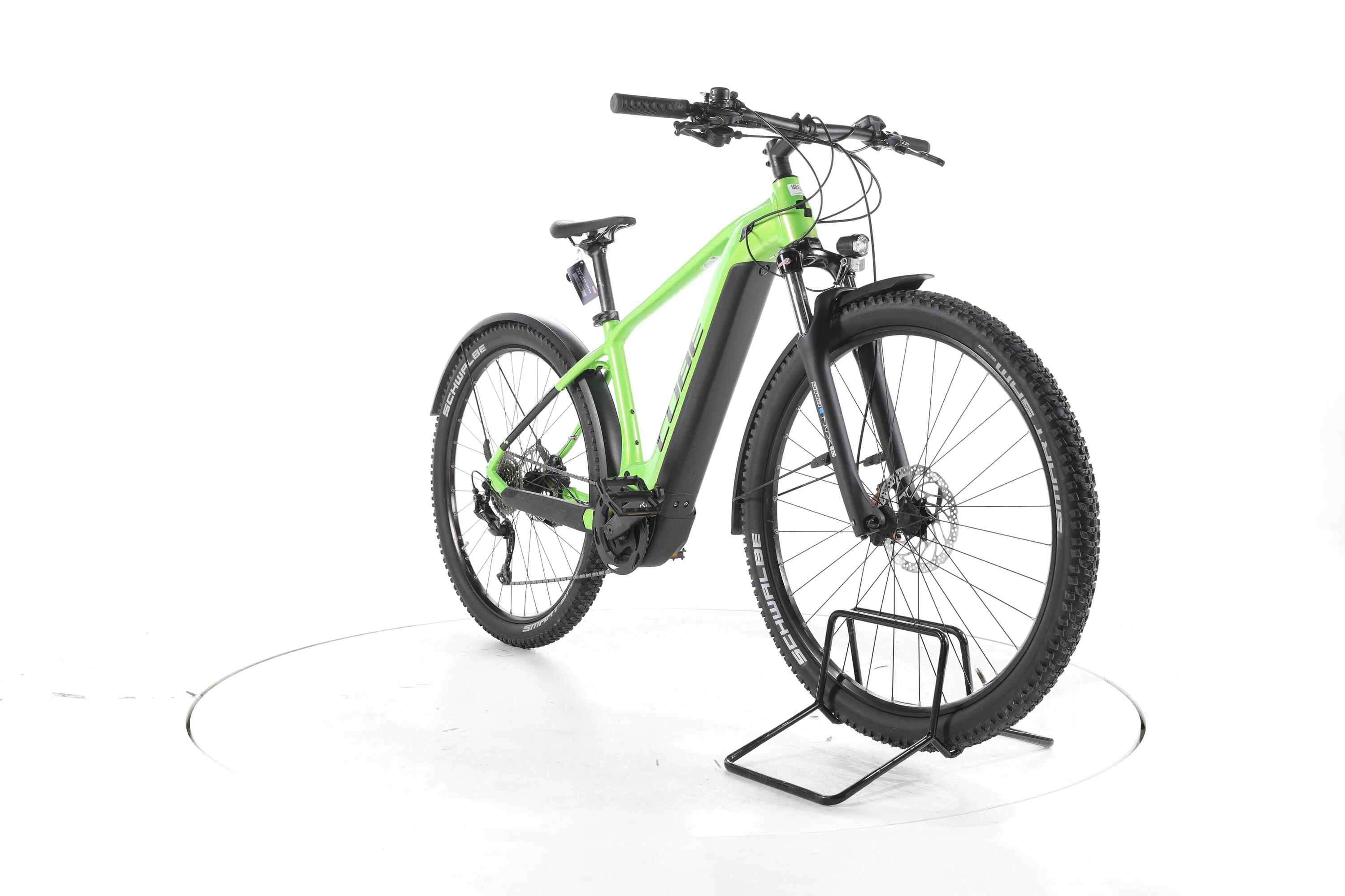 Second Life - Cube Reaction Hybrid Performance E-Bike - Bardzo dobry stan 3/7