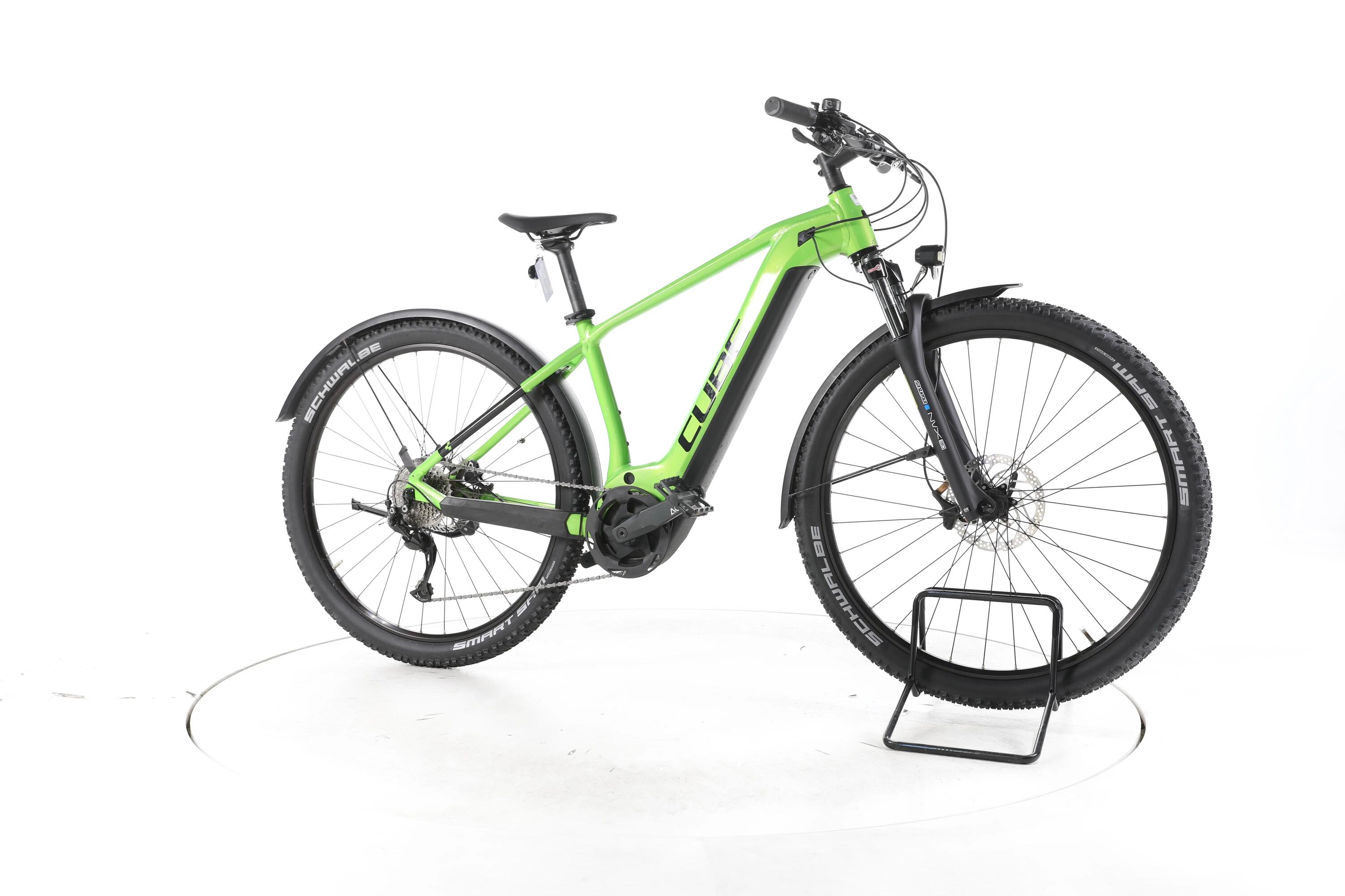 Second Life - Cube Reaction Hybrid Performance E-Bike - Bardzo dobry stan 2/7