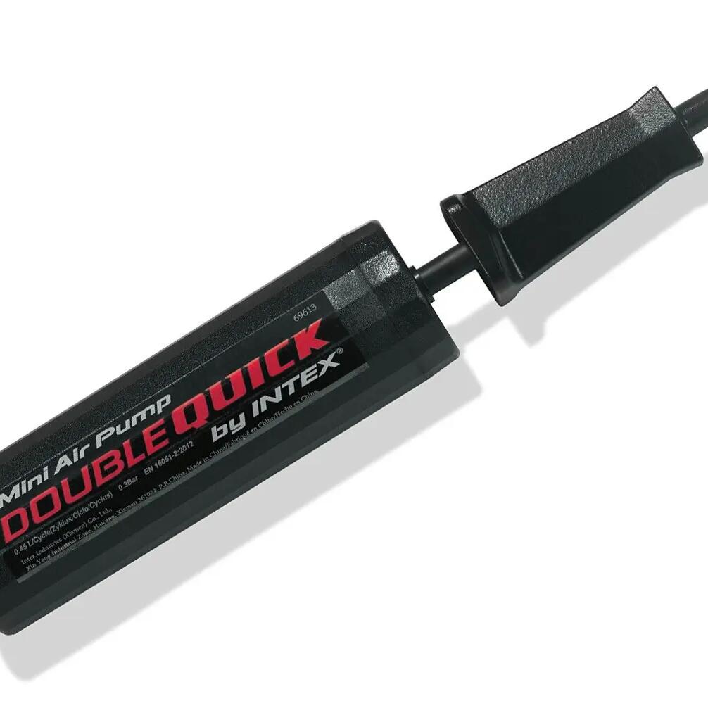 INTEX DoubleQuick piston sports pump