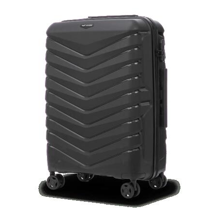 Valise moyenne Wings PHOENIX 2.0 polypropylène 24" BORDEAUX