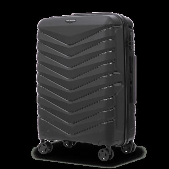 Valise moyenne Wings PHOENIX 2.0 polypropylène 24" NOIR