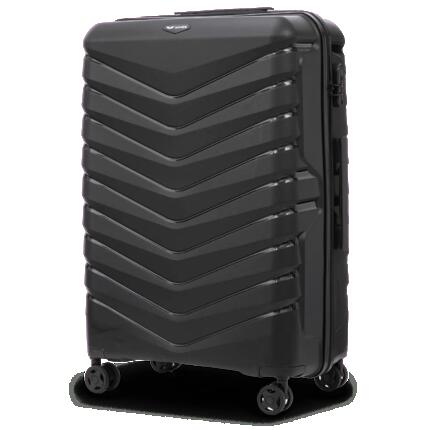 Valise moyenne Wings PHOENIX 2.0 polypropylène 24" BORDEAUX