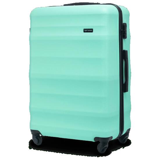 Valise GRANDE WINGS ABS+ VULTURE 28" Vert clair