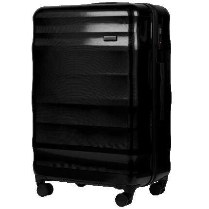 Valise cabine WINGS PC VULTURE 20" BLEUE