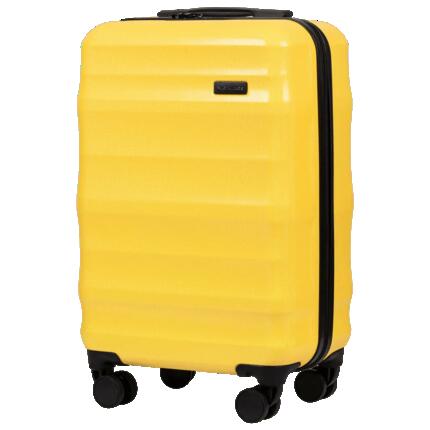 Valise cabine WINGS PC VULTURE 20" BLEUE
