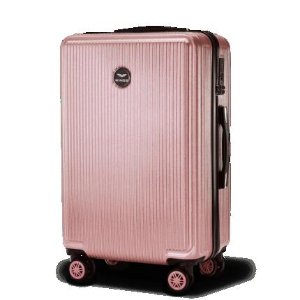 Valise cabine Wings PC African Eagle 2.0 20" Vert Armée
