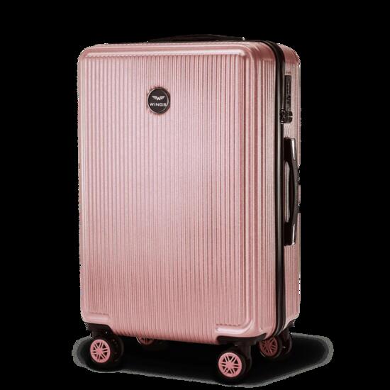 Valise moyenne Wings PC African Eagle 2.0 24" ROSE
