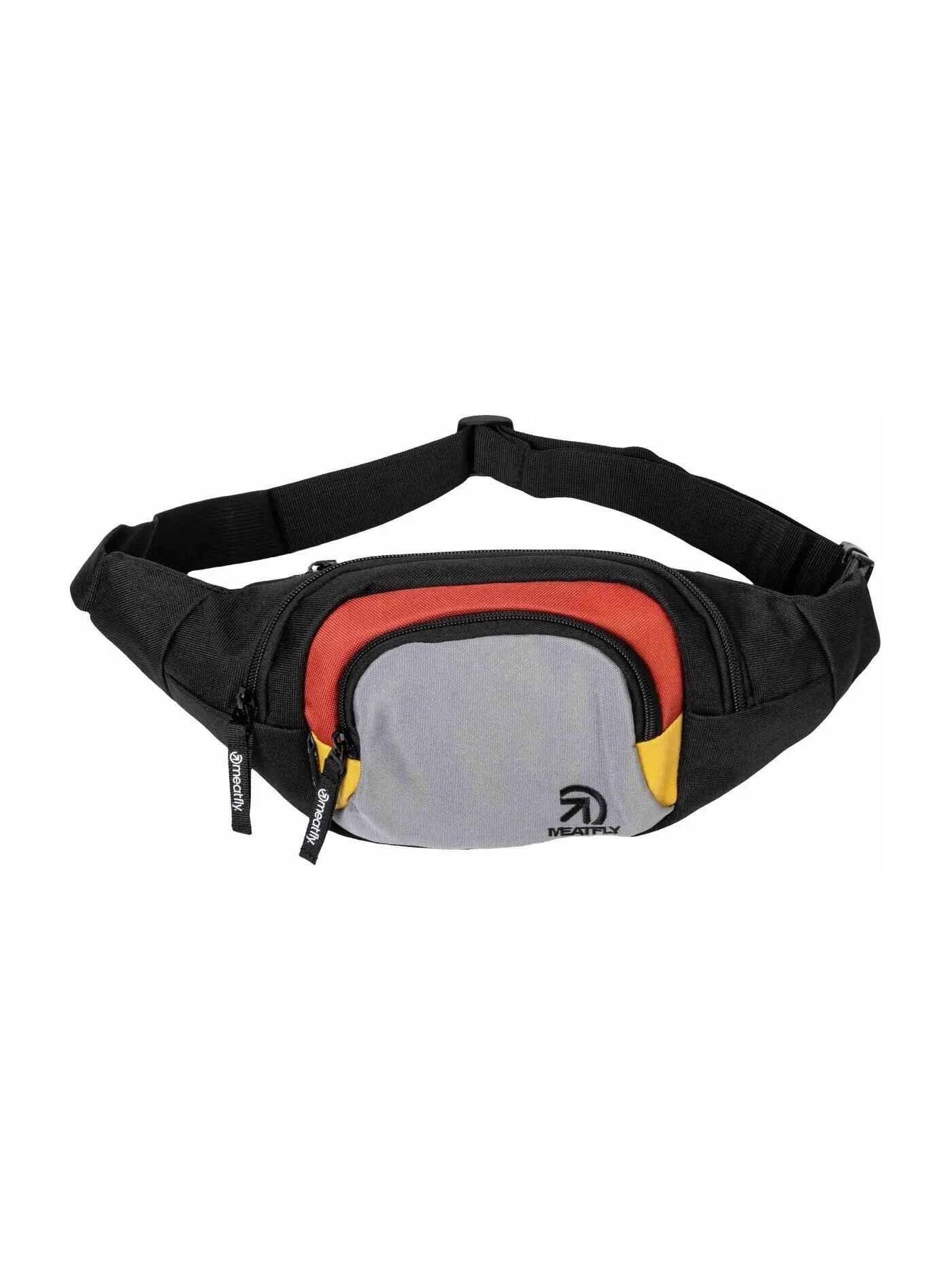 MEATFLY Ledvinka Wally Redwood / Yellow