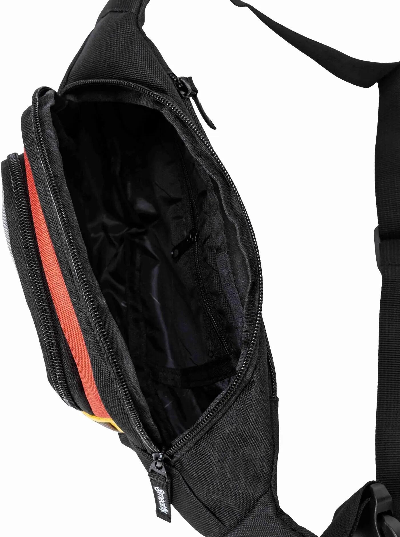 Nerka Wally – czerwono-żółta 4,6L Meatfly 3/3